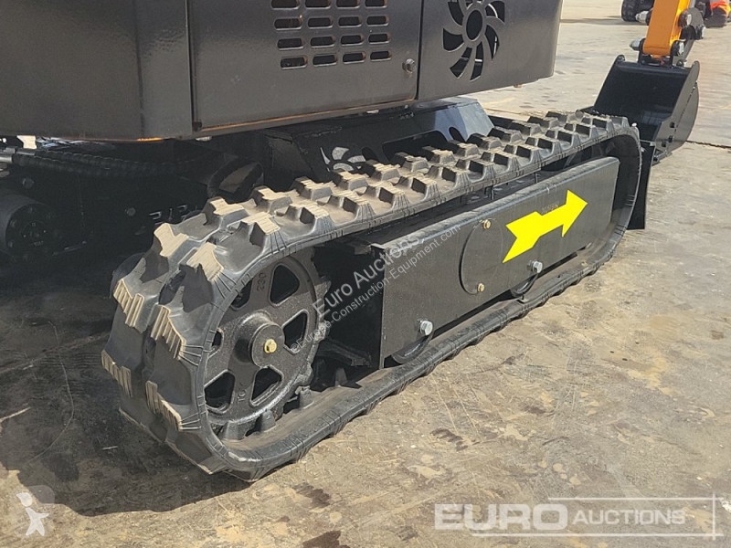 Escavatore JPC HT12