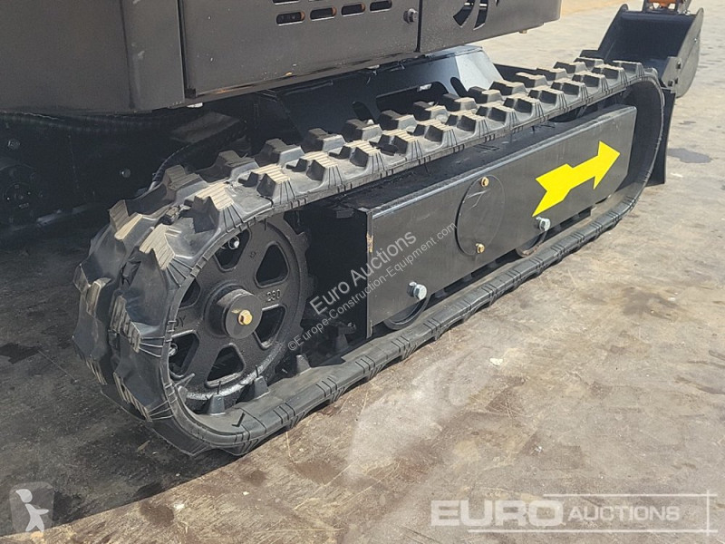 Escavadora JPC HT12