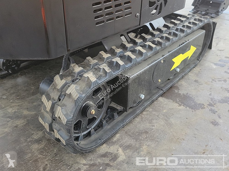 Escavadora JPC HT12