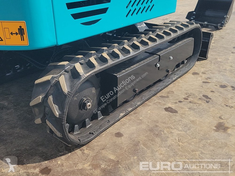 Escavatore JPC KV12