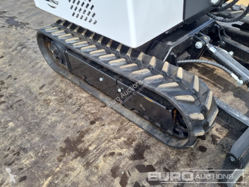 Excavator JPC KV12