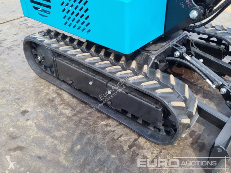 Escavadora JPC KV12
