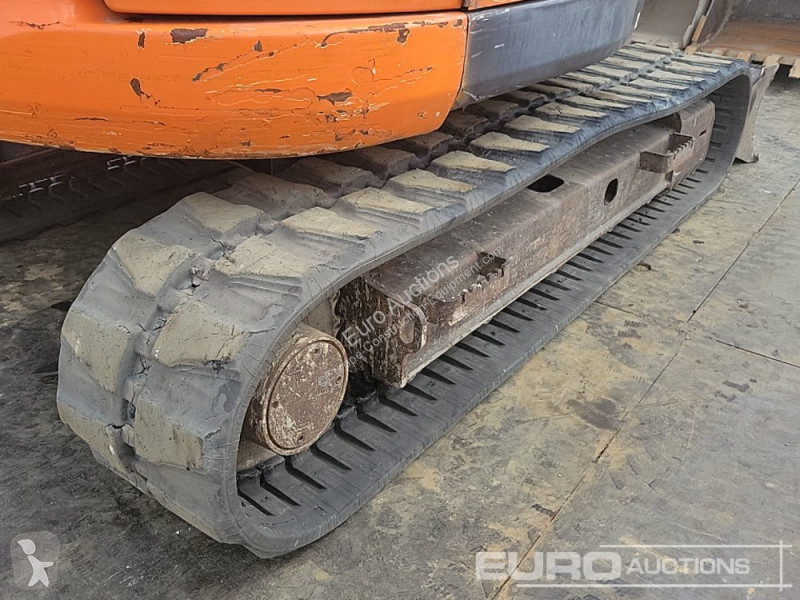 Escavatore Hitachi B-6