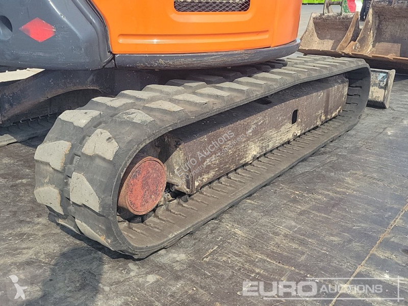 Skovl Hitachi ZX48U-6 CLR