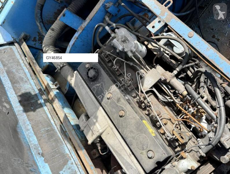 Excavator Fuchs D