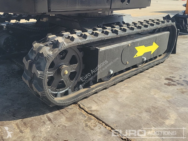 Excavator JPC HT12