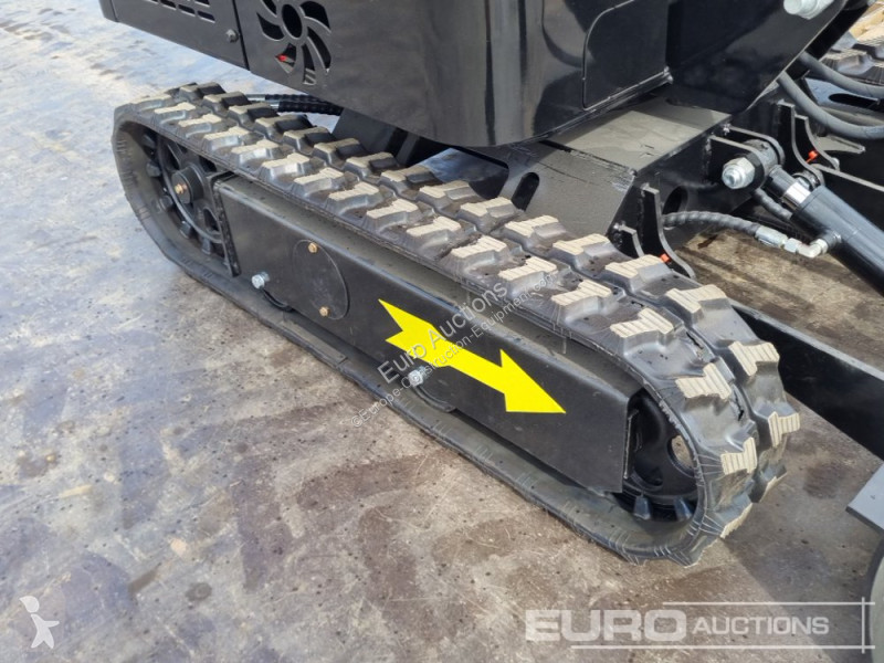 Escavadora JPC HT12