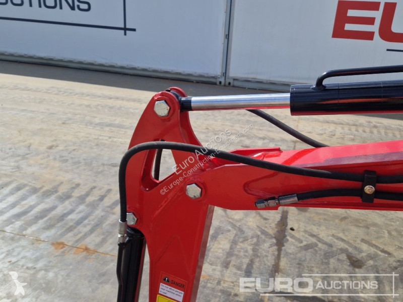 Escavadora JPC HT12