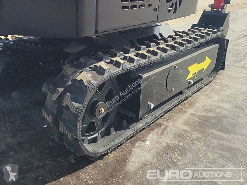Escavadora JPC HT12