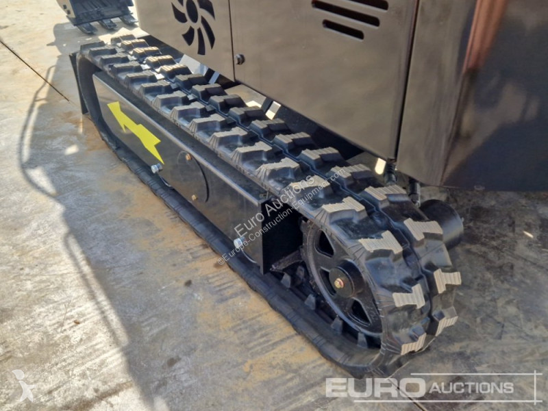 Escavadora JPC HT12