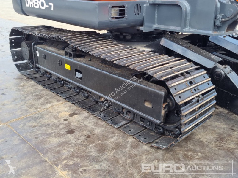 Escavatore Doosan DS80-7C
