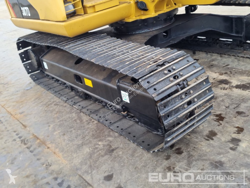 Escavatore Caterpillar C