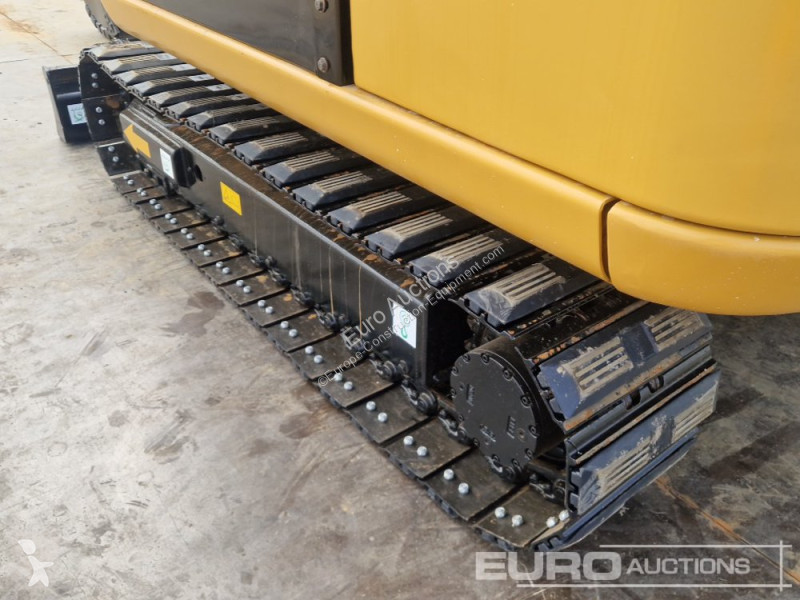 Graafmachine Caterpillar 305.5E2