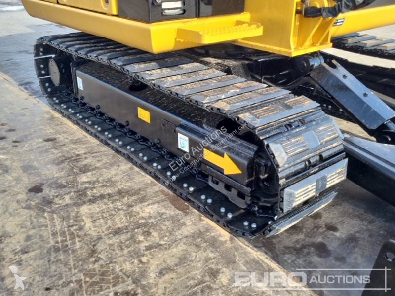 Graafmachine Caterpillar 305.5E2