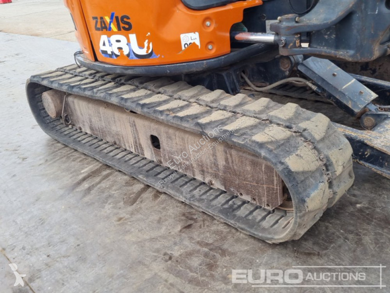 Escavadora Hitachi ZX48U-6 CLR