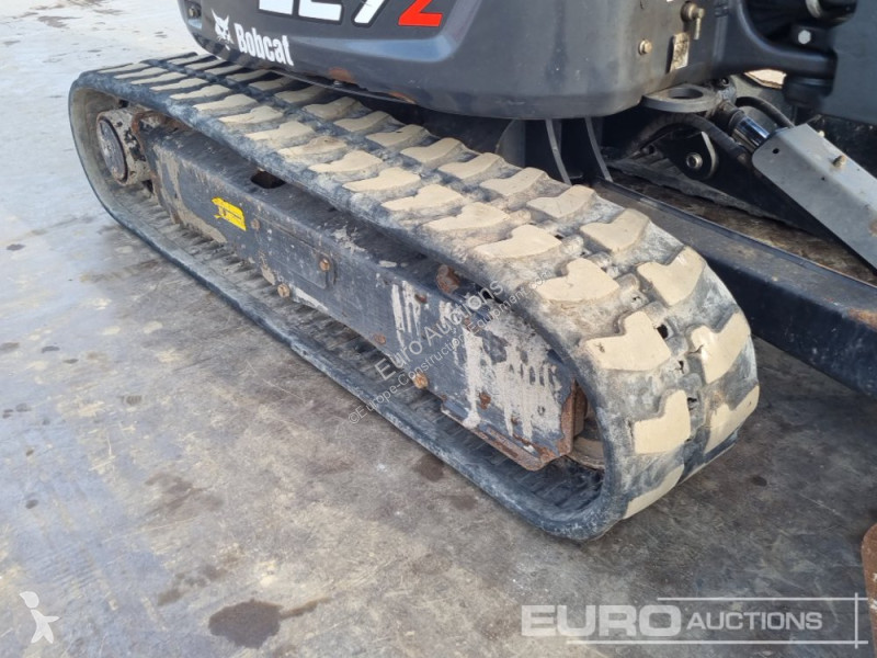 جرافة Bobcat E27Z