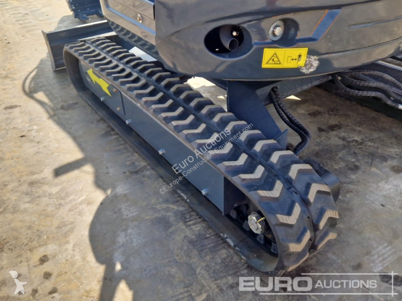 Escavadora JPC HT25