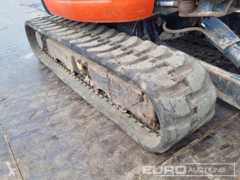 Skovl Kubota U48-4