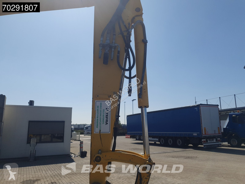 Graafmachine Komatsu PC80 MR-5 A/C