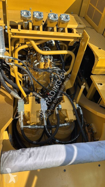 Graafmachine Caterpillar 374