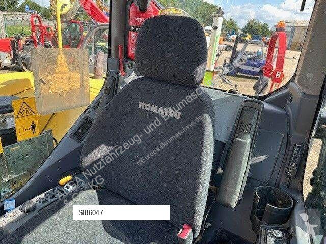 Escavatore Komatsu PC118MR-8, Verstellausleger,...