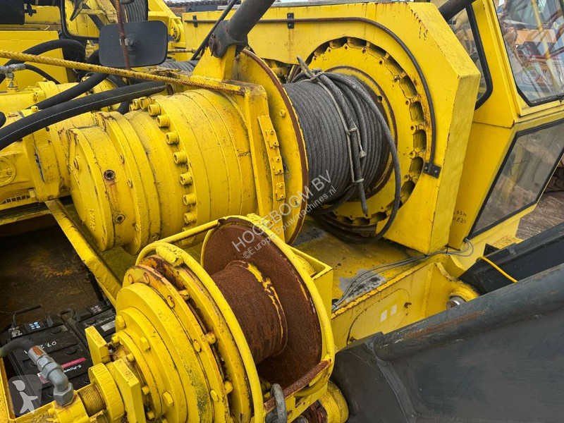 Excavadora Sennebogen S 1240 R ( INCL 3 GRAPS...