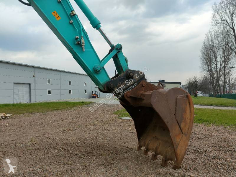 Excavadora Kobelco SK300 LC-10
