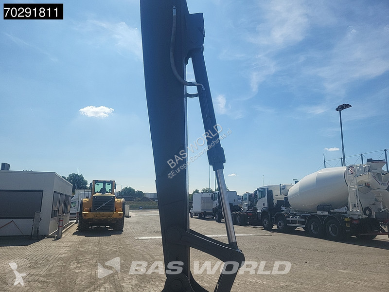 Excavator Hyundai R245 LR LRE - LONG REACH