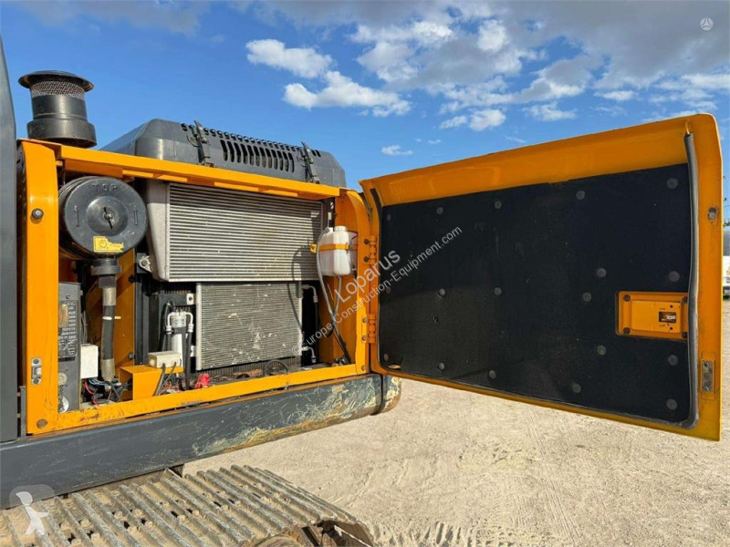 Escavatore Hyundai Robex LC-7A