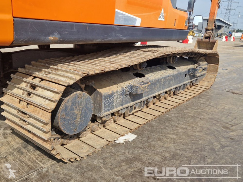 جرافة Doosan -5