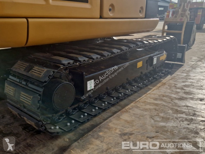 Graafmachine Caterpillar 305.5E2