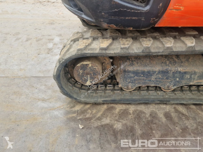 Escavatore Kubota KX057-4