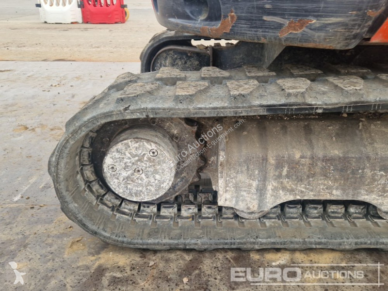 Escavatore Kubota U48-4