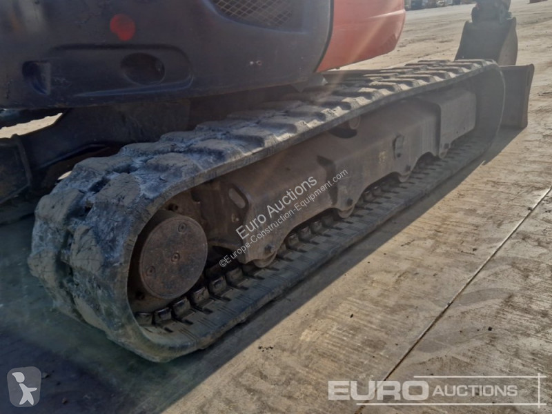 Escavadora Kubota U48-4
