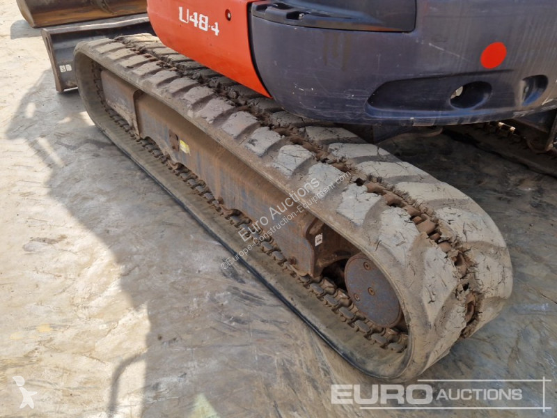 Escavatore Kubota U48-4
