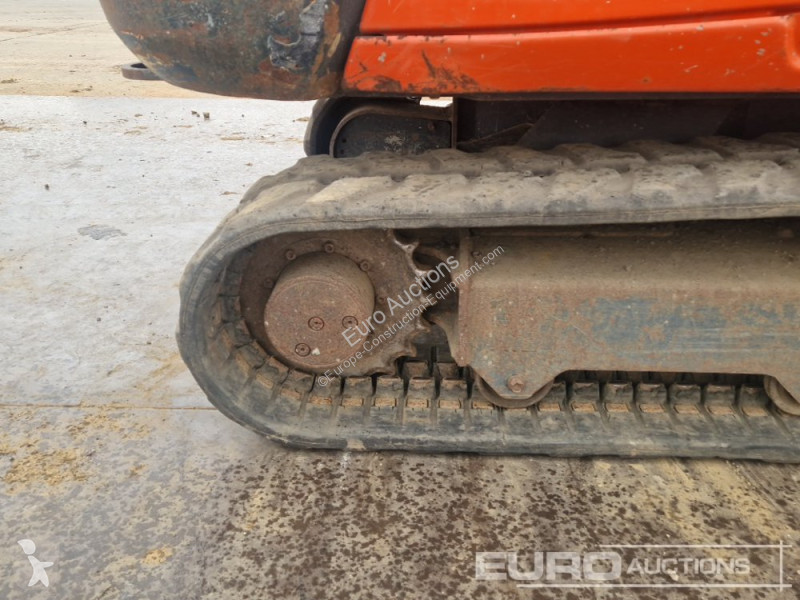 Escavadora Kubota U48-4