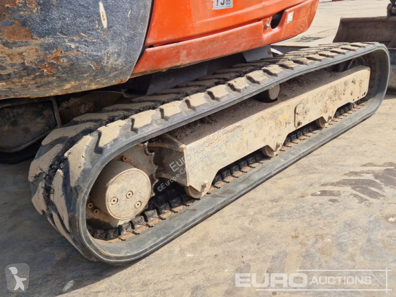 Skovl Kubota KX027-4