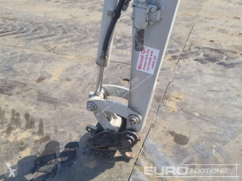 Skovel Takeuchi TB216