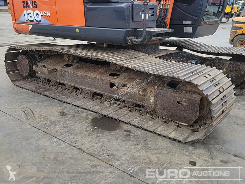 Excavadora Hitachi -6