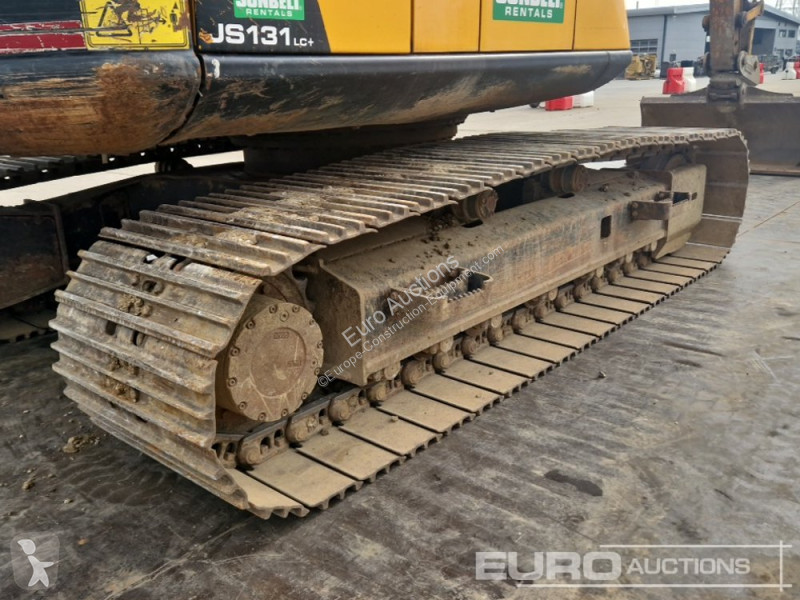 جرافة JCB JS131LC