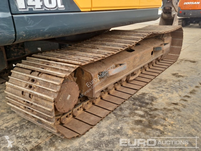 Escavatore Hyundai HX140L