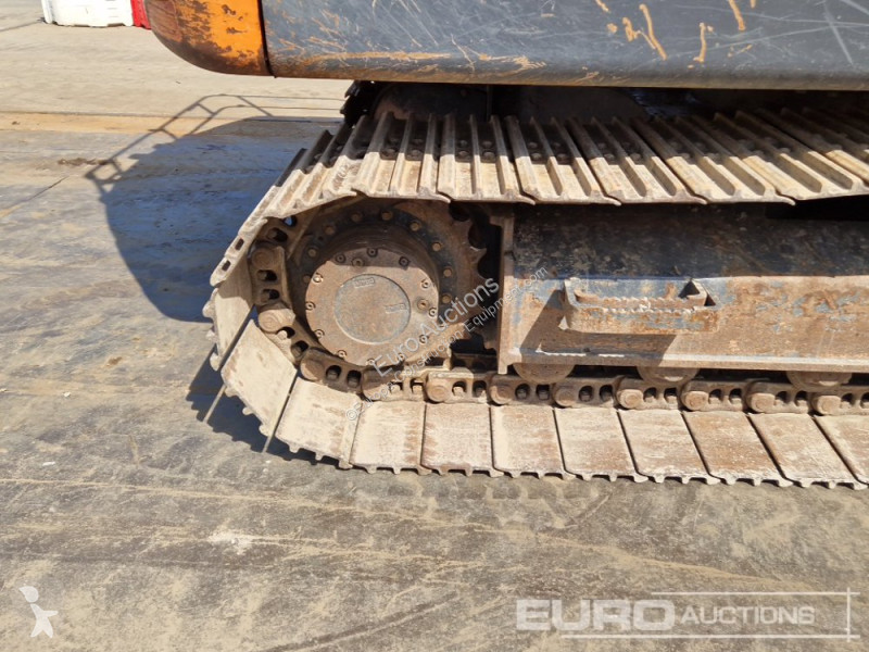 جرافة Doosan -7