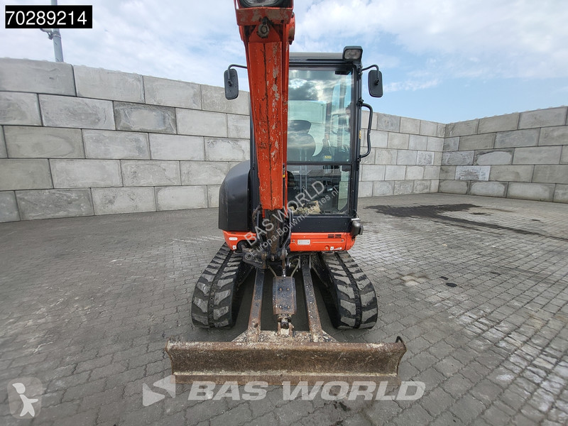 Graafmachine Kubota KX027-4