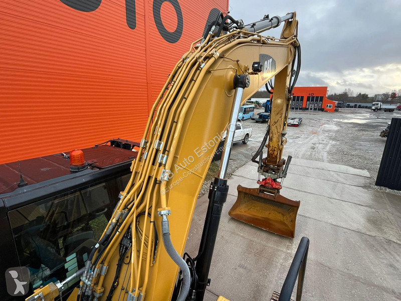 Escavatore Caterpillar 326 FL 3D / ROTOTILT /...
