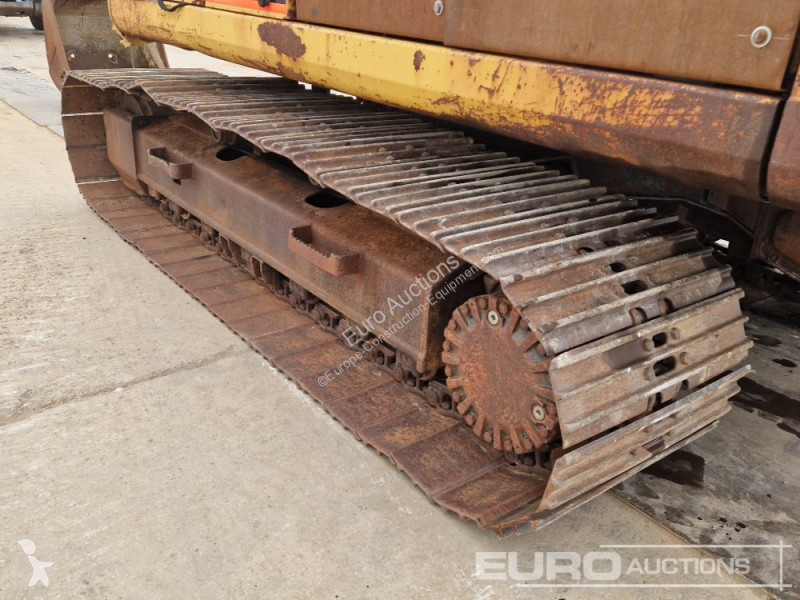 Excavator Caterpillar 320