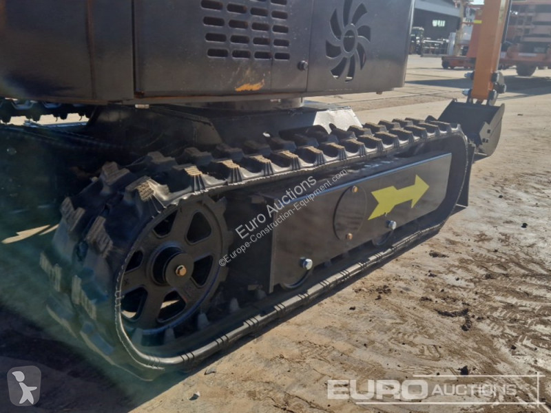 Escavadora JPC HT12