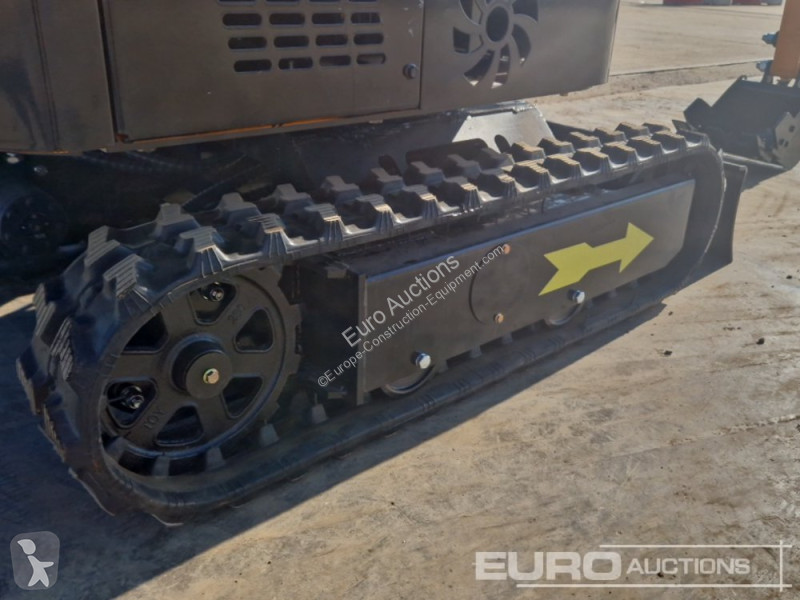 Escavadora JPC HT12
