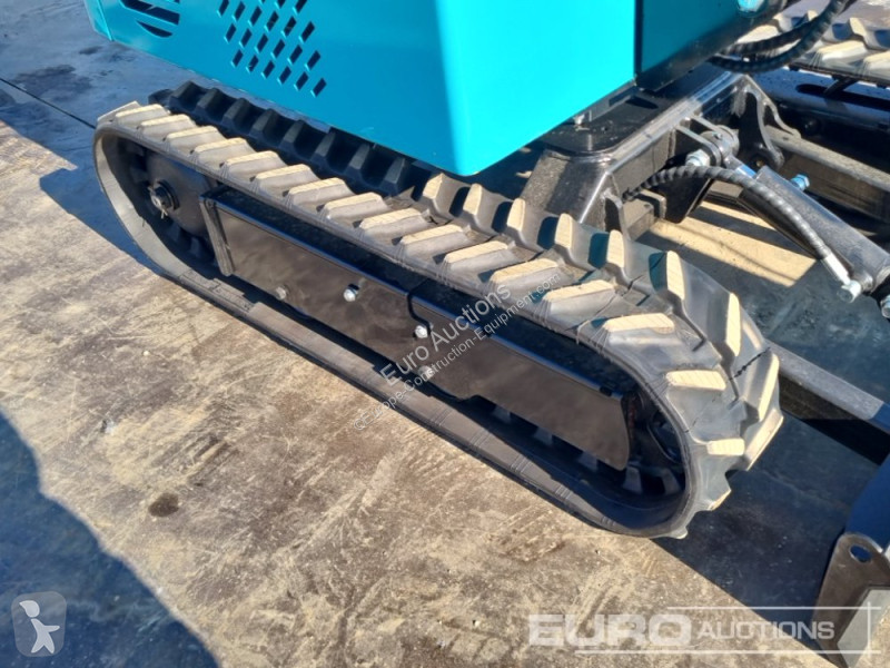 Escavadora JPC KV12