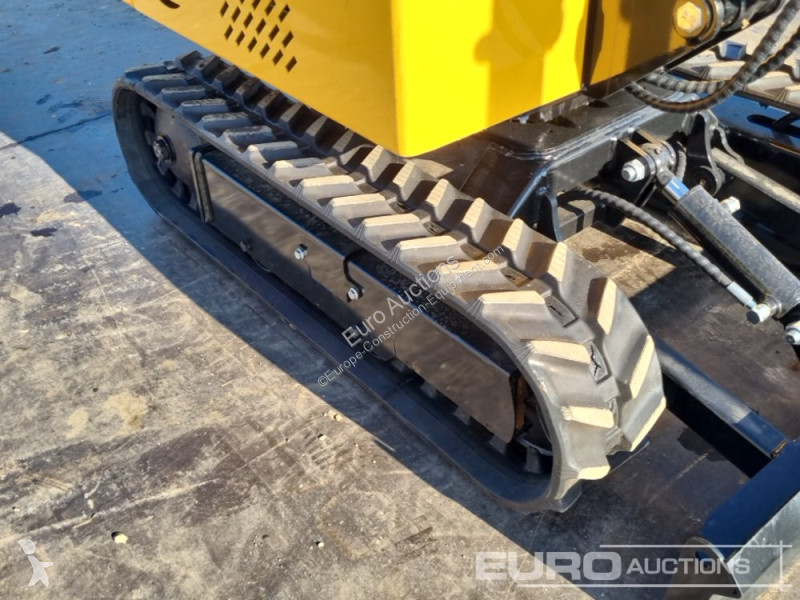 Escavadora JPC KV12