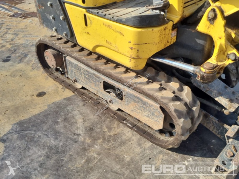 Escavatore Yanmar SV08-1A (S)